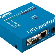 I/O controller 2 set plný sériový port a I/O na Ethernet