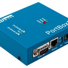 Převodník linek RS-485/232 na Ethernet - PortBox2