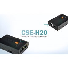 Sollae 2-portový převodník RS-232 na Ethernet - CSE-H20