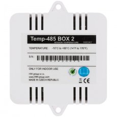 Teplotní čidlo na sběrnici RS485 Temp-485 Box2