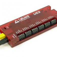 UE9 USB/Ethernet měřící karta LabJack