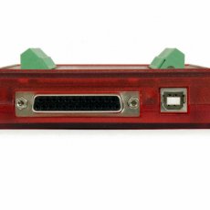 U12 USB měřící karta LabJack