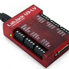 U3 LV USB měřící karta LabJack