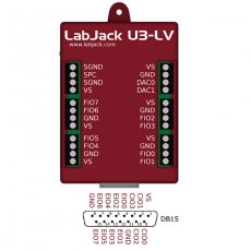 U3 LV USB měřící karta LabJack