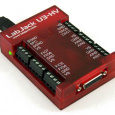 U3 HV USB měřící karta LabJack