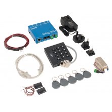 Přístupový systém do racku - HWg-SH4 IT set