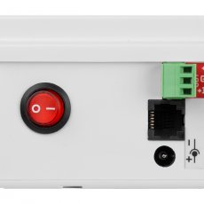 UPS 12V a 5V - Záložní zdroj 12V a 5V s indikací výpadku napájení - set