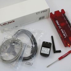 Měřící karta LabJack T7-Pro