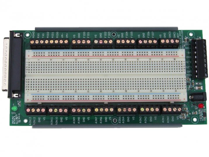 EB37 Experiment Board Labjack