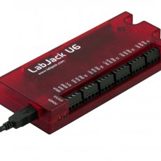 Měřící karta LabJack U6 USB