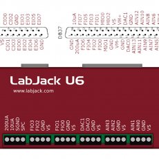 Měřící karta LabJack U6 USB