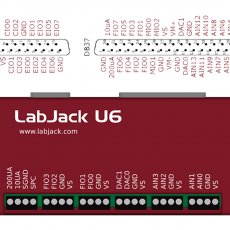 Měřící karta LabJack U6 USB