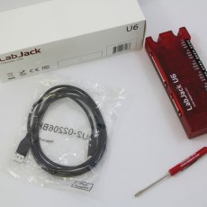 Měřící karta LabJack U6 USB