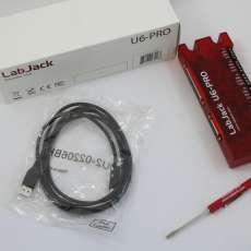 Měřící karta LabJack U6-PRO USB