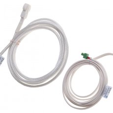 Detekční kabel úniku vody s prodloužením WLD A - 2m + 2m