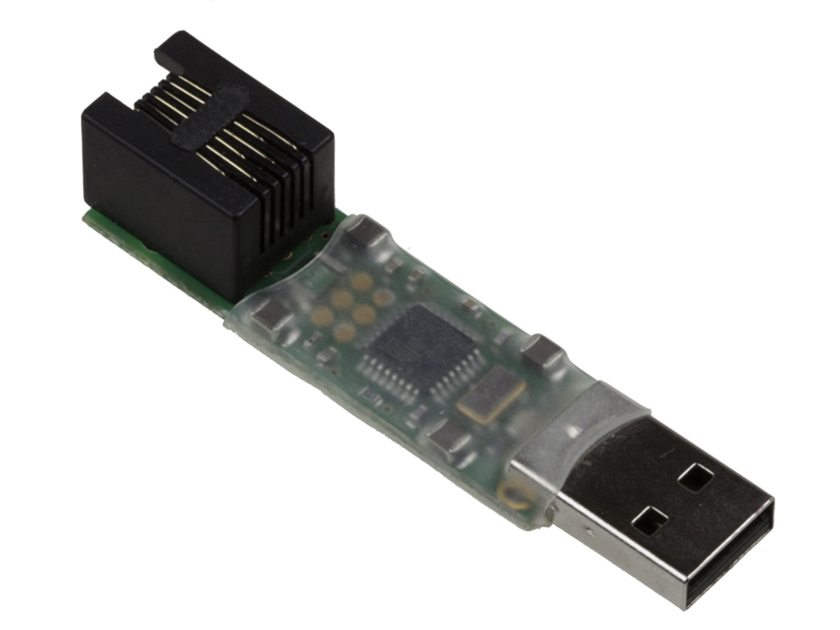 1W-UNI USB kalibrátor