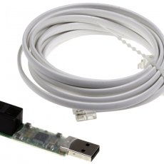 1W-UNI USB kalibrátor