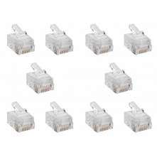 RJ12 konektor 10ks